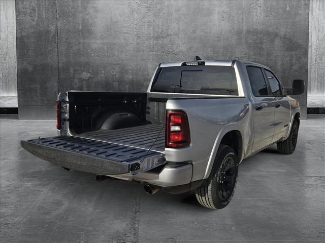 new 2025 Ram 1500 car, priced at $54,049