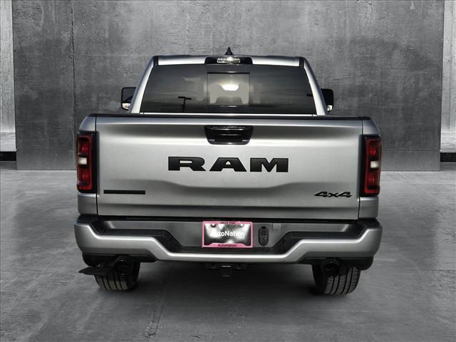 new 2025 Ram 1500 car, priced at $54,049