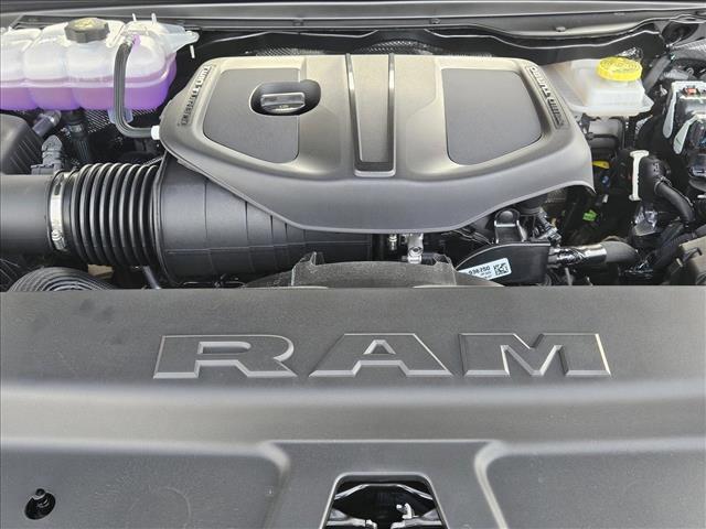 new 2025 Ram 1500 car, priced at $54,049