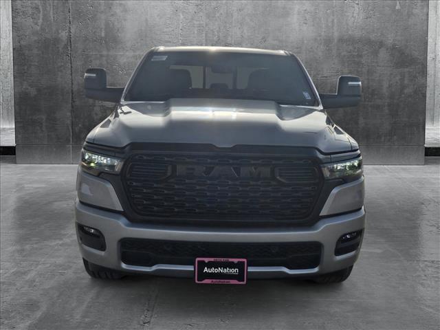 new 2025 Ram 1500 car, priced at $54,049