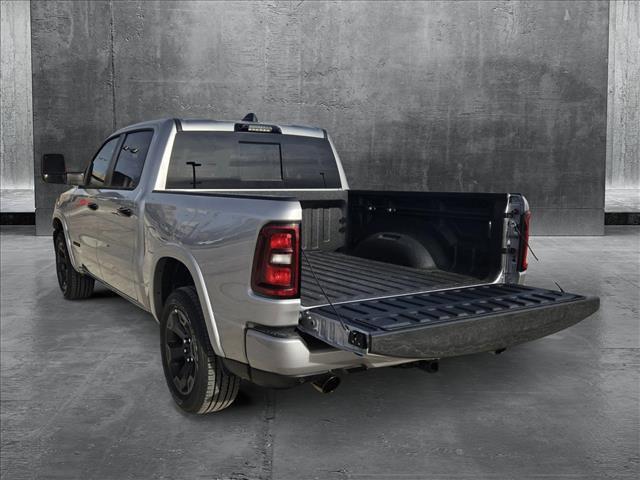 new 2025 Ram 1500 car, priced at $54,049