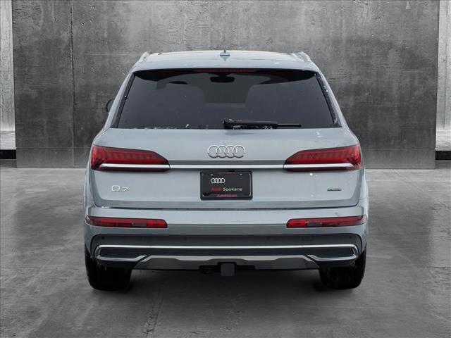 used 2023 Audi Q7 car, priced at $42,499