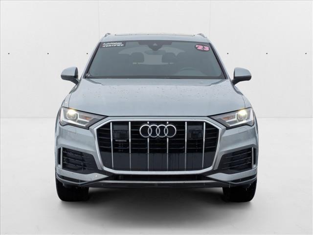 used 2023 Audi Q7 car, priced at $36,499
