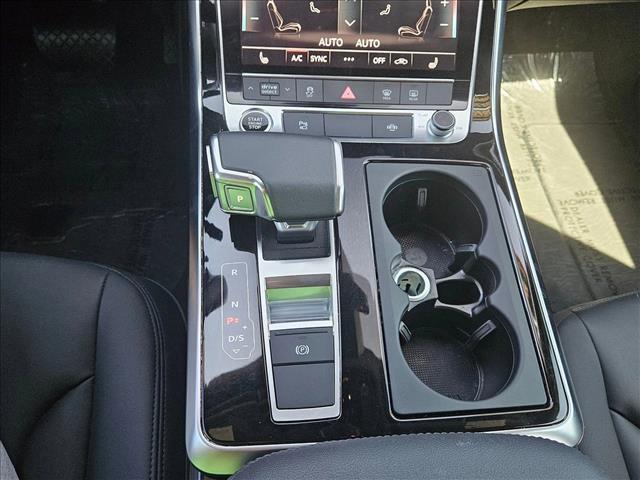 used 2023 Audi Q7 car, priced at $36,499