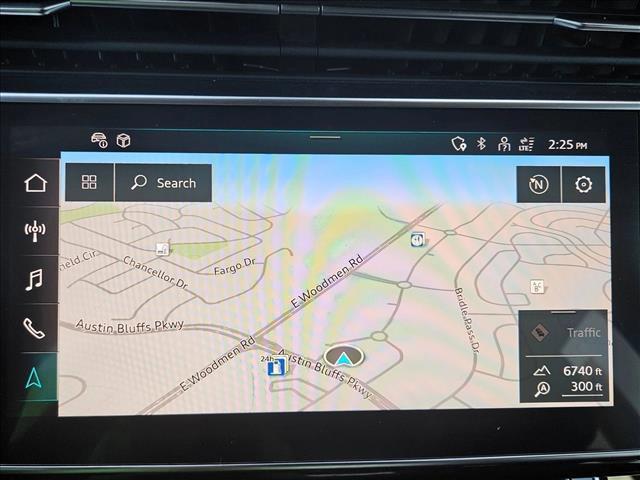 used 2023 Audi Q7 car, priced at $36,499