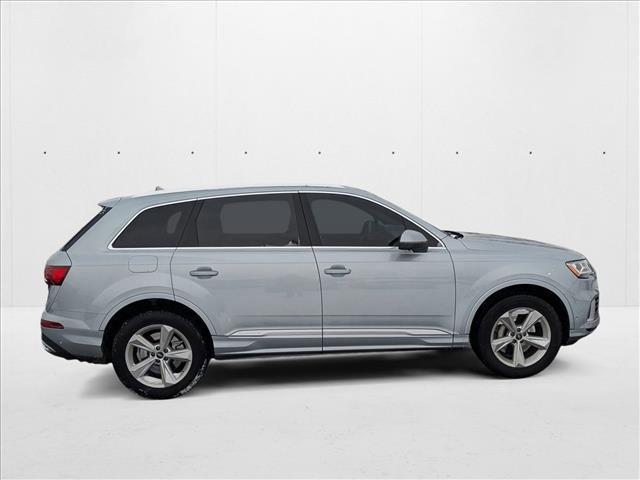 used 2023 Audi Q7 car, priced at $36,499