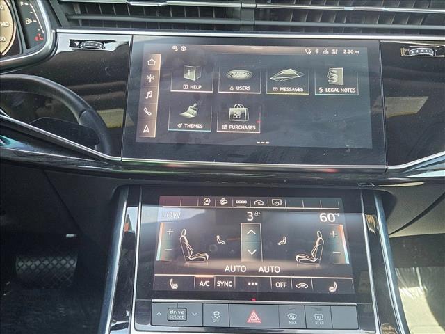 used 2023 Audi Q7 car, priced at $36,499