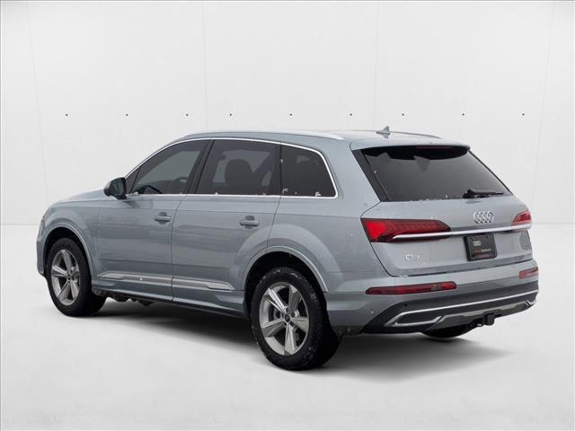 used 2023 Audi Q7 car, priced at $36,499