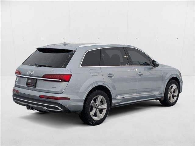 used 2023 Audi Q7 car, priced at $36,499