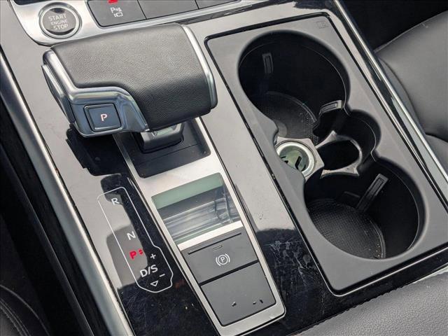 used 2023 Audi Q7 car, priced at $42,499