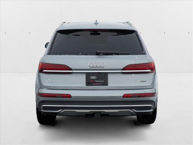 used 2023 Audi Q7 car, priced at $36,499