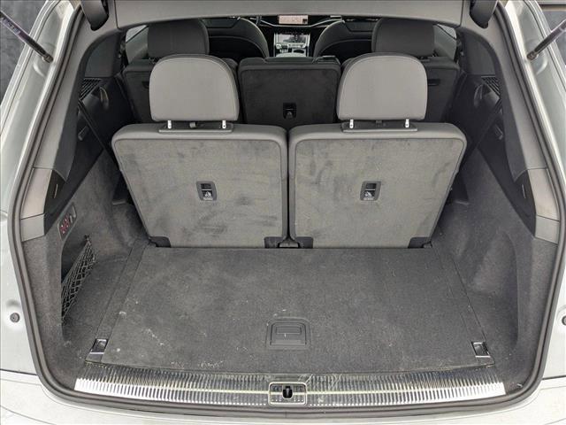 used 2023 Audi Q7 car, priced at $42,499