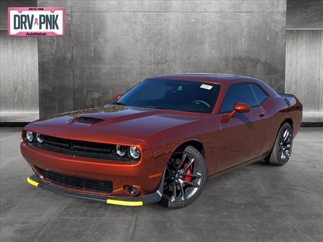 new 2023 Dodge Challenger car, priced at $41,000