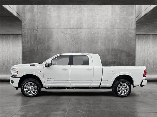 new 2025 Ram 2500 car, priced at $95,355