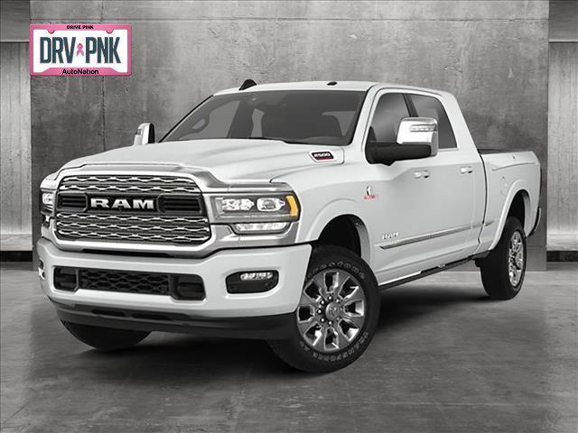 new 2025 Ram 2500 car, priced at $95,355