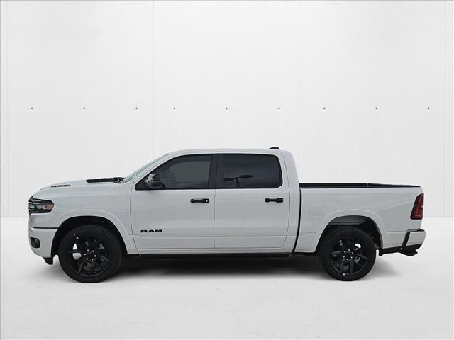 new 2026 Ram 1500 car, priced at $68,314
