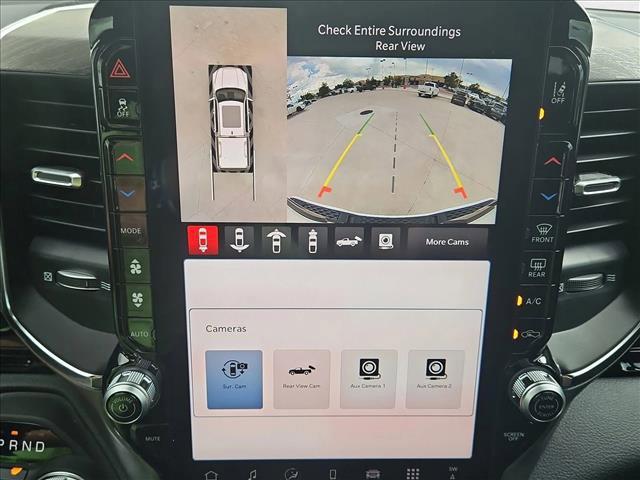 new 2026 Ram 1500 car, priced at $68,314