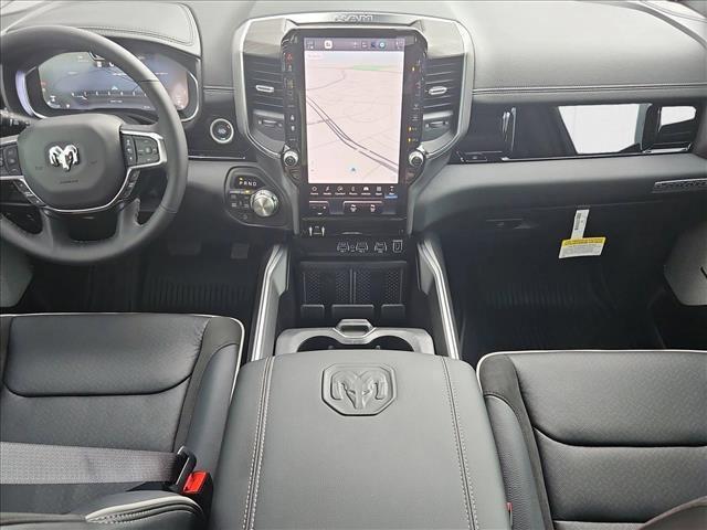 new 2026 Ram 1500 car, priced at $68,314