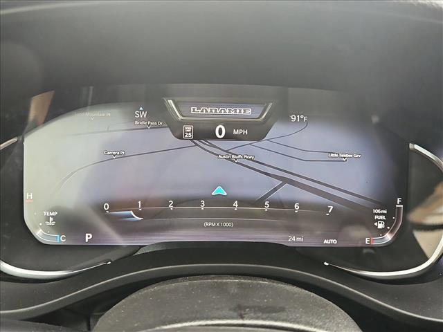 new 2026 Ram 1500 car, priced at $68,314