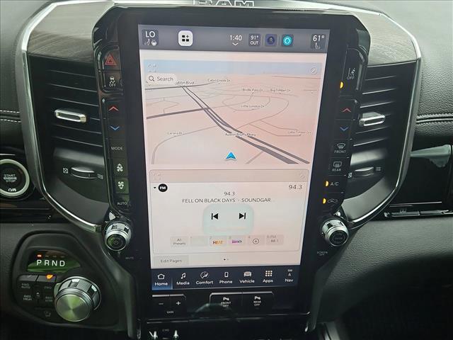 new 2026 Ram 1500 car, priced at $68,314