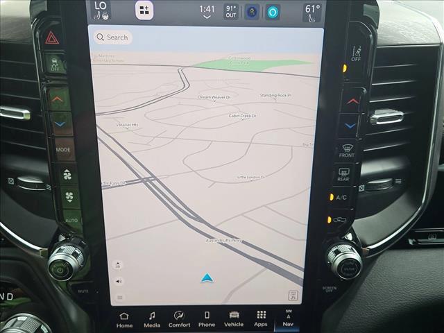 new 2026 Ram 1500 car, priced at $68,314