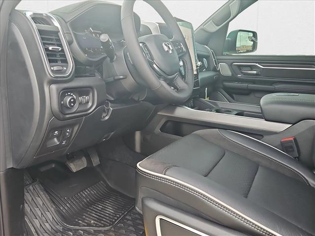 new 2026 Ram 1500 car, priced at $68,314