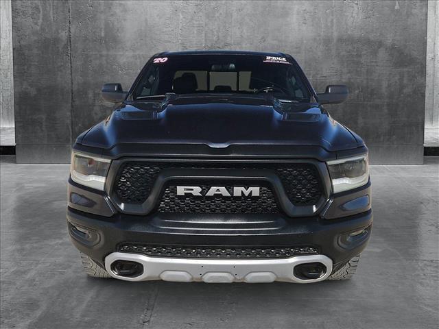 used 2020 Ram 1500 car, priced at $28,499