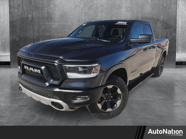 used 2020 Ram 1500 car, priced at $28,499