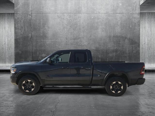 used 2020 Ram 1500 car, priced at $28,499