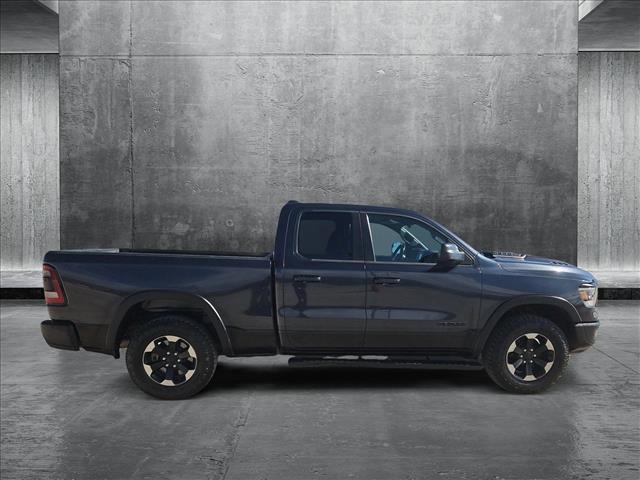 used 2020 Ram 1500 car, priced at $28,499