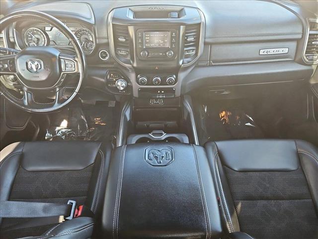 used 2020 Ram 1500 car, priced at $28,499