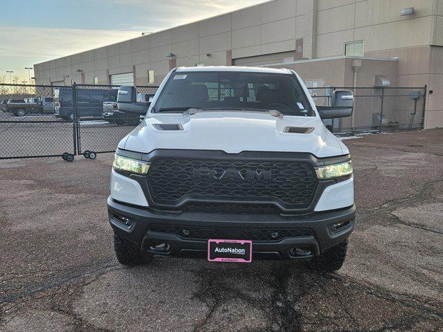 new 2025 Ram 1500 car, priced at $58,199