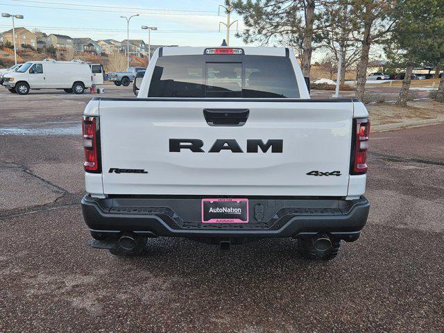 new 2025 Ram 1500 car, priced at $58,199