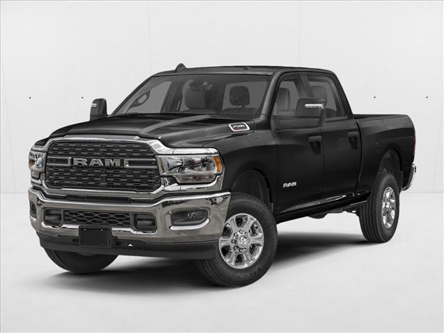 new 2025 Ram 2500 car, priced at $94,429
