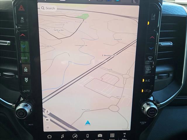 new 2025 Ram 2500 car, priced at $83,835