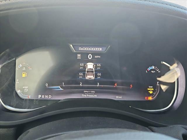 new 2025 Ram 2500 car, priced at $83,835