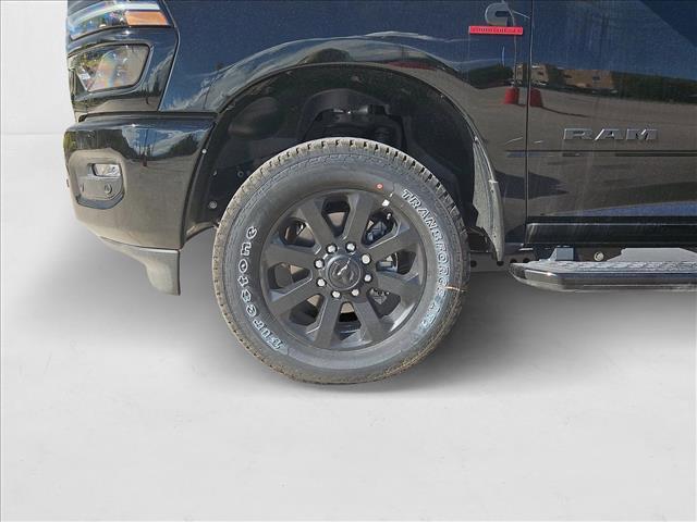 new 2025 Ram 2500 car, priced at $83,835