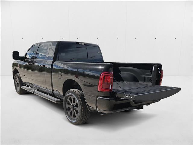 new 2025 Ram 2500 car, priced at $83,835
