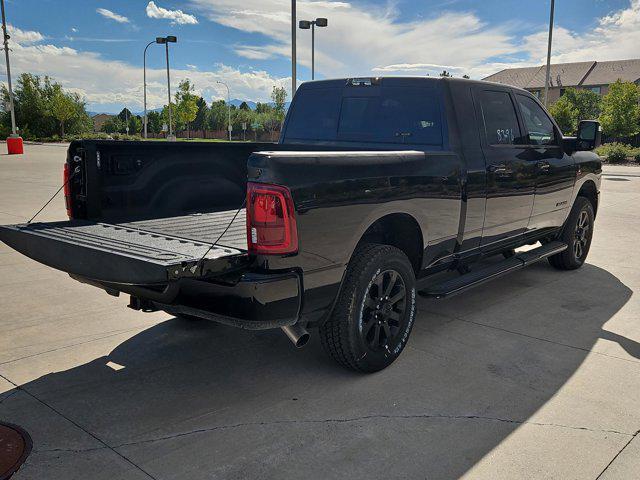 new 2025 Ram 2500 car, priced at $83,835