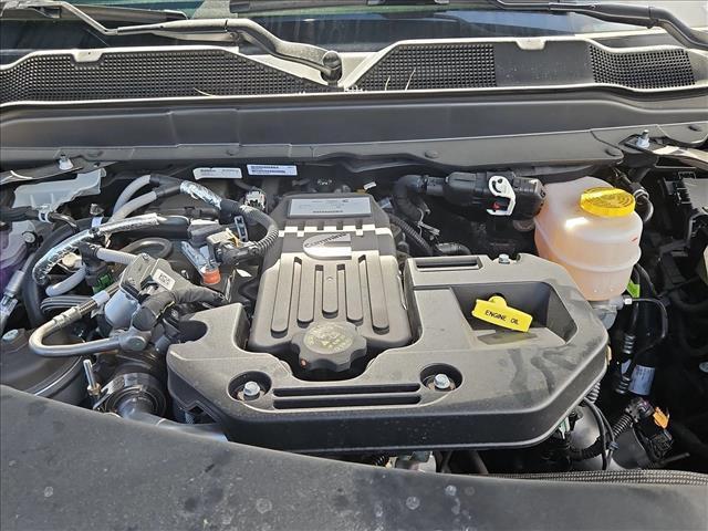 new 2025 Ram 2500 car, priced at $83,835