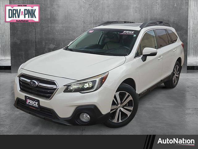 used 2018 Subaru Outback car, priced at $15,999