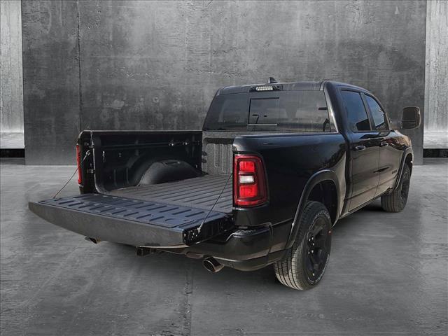 used 2025 Ram 1500 car, priced at $48,999