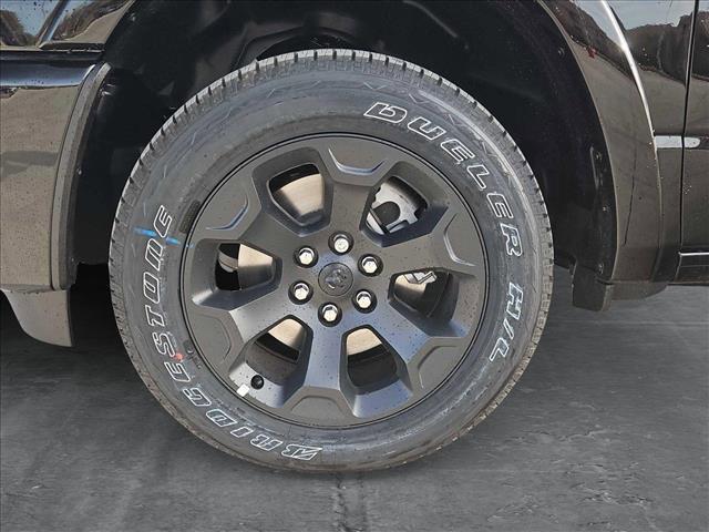 used 2025 Ram 1500 car, priced at $48,999