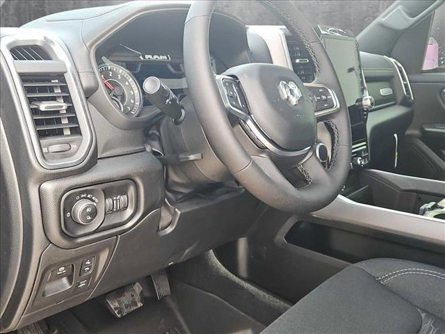 used 2025 Ram 1500 car, priced at $48,999
