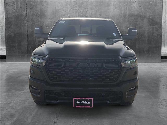 used 2025 Ram 1500 car, priced at $48,999