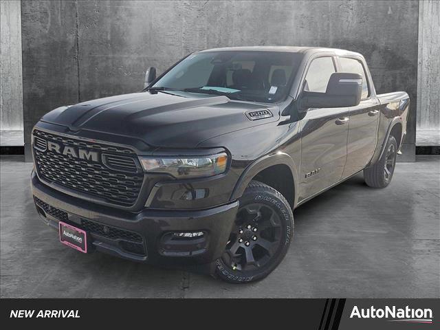 used 2025 Ram 1500 car, priced at $48,999