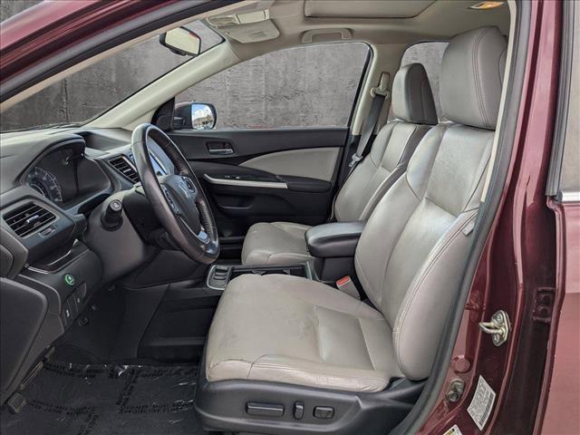 used 2016 Honda CR-V car, priced at $11,598
