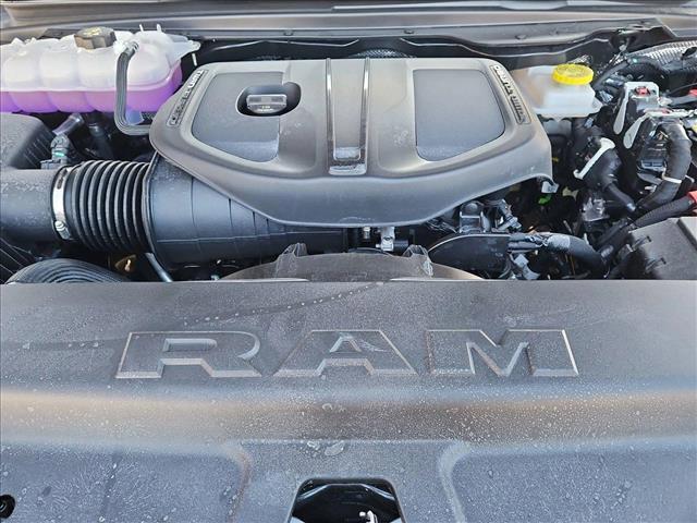 new 2025 Ram 1500 car, priced at $63,723