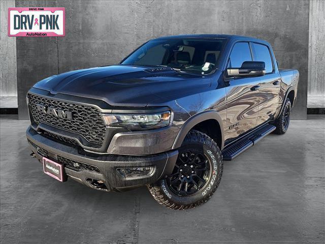 new 2025 Ram 1500 car, priced at $63,723