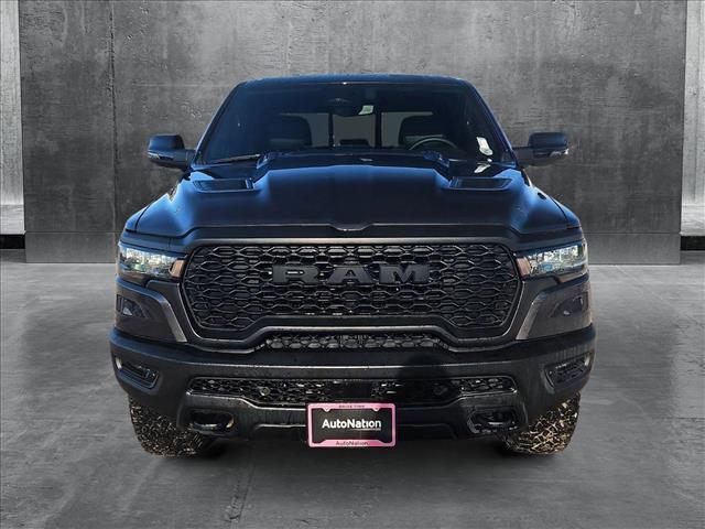 new 2025 Ram 1500 car, priced at $63,723